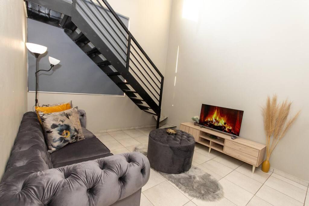 Ferienwohnung Luxury, Location, & Convenience. Johannesburg Exterior foto